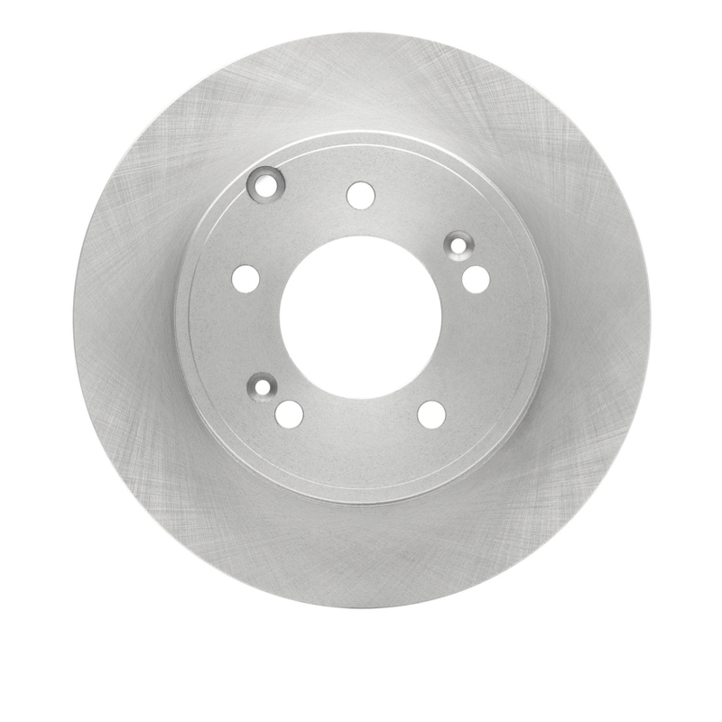 Hyundai Sonata Brake Rotor (1) - Rear - R1 Concepts - Plain - `05-`20